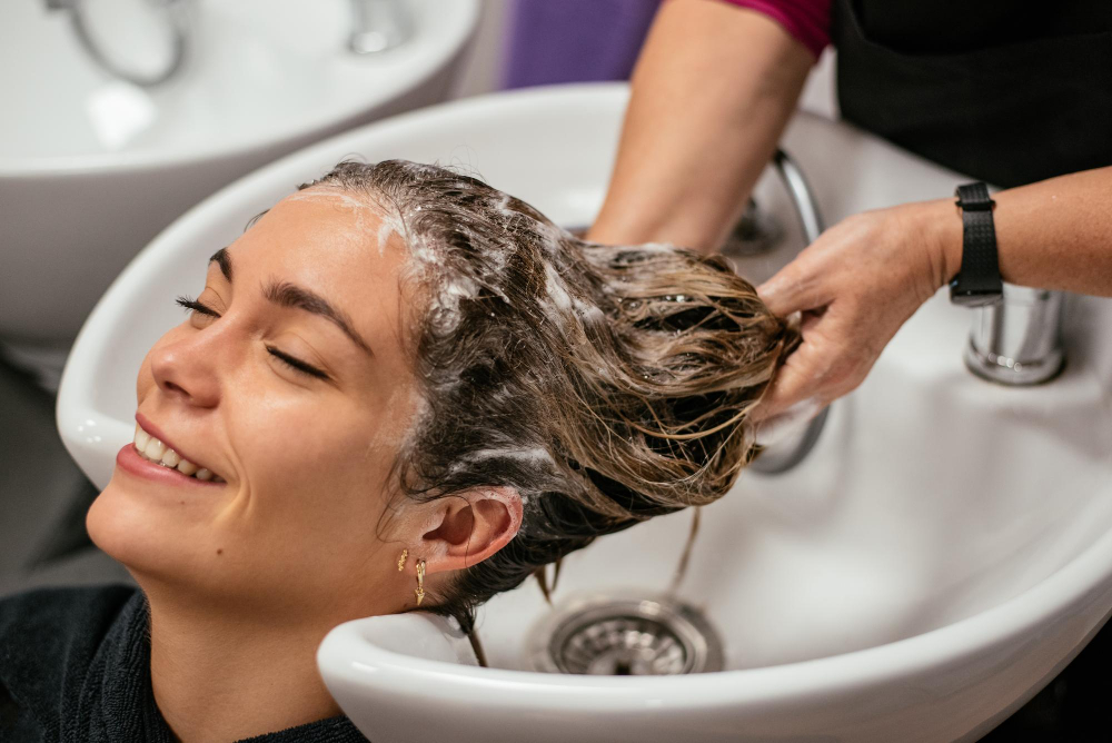 Premium Hair Wash